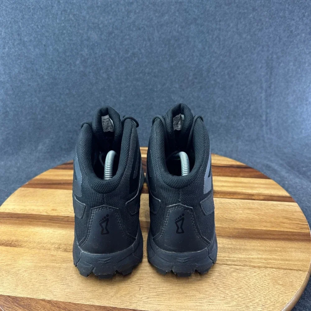 Inov-8 Roclite G 345 GTX Mens Black Waterproof Hiking Boots Graphene Grip US 10